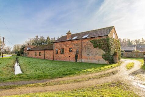 Weasenham Road, Great Massingham, King's Lynn, Norfolk, PE32