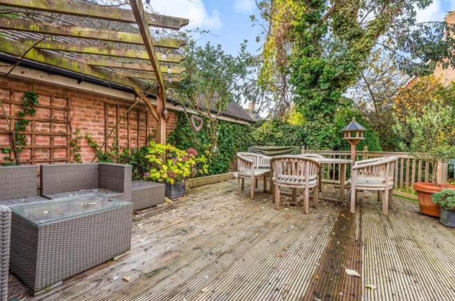 Decking