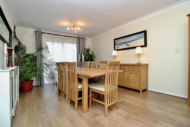 Formal Dining Room