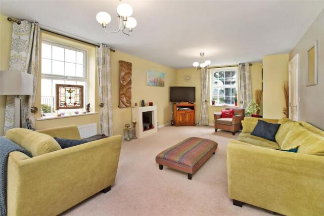 Lounge Area