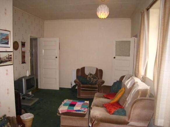 Second Sitting Room