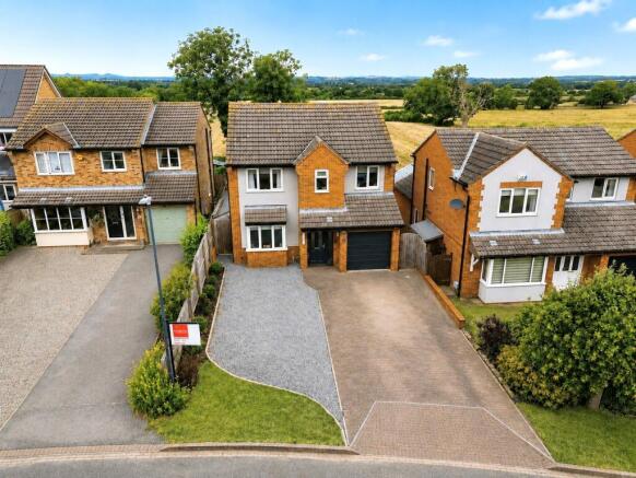 4 bed Detached for sale in aiskew