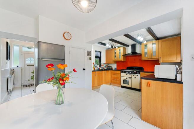 Kitchen Dining Room