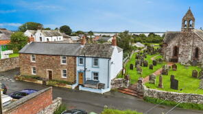 St Michaels Corner, Minor Road From Bowness On Solway To Kirkbride, Wigton CA7 5AF
