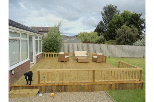 Decking