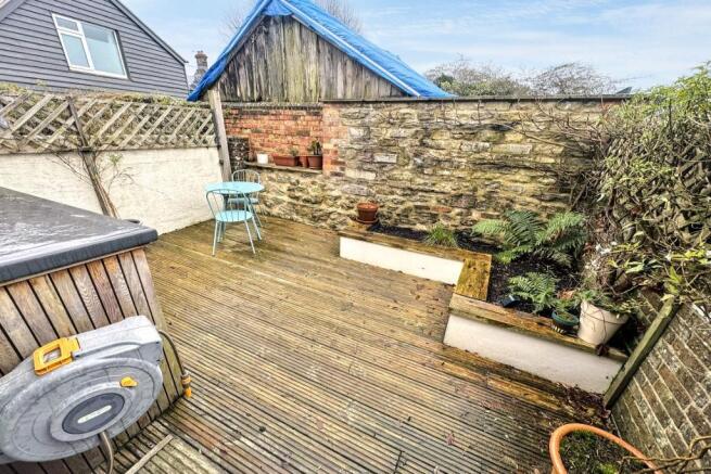 Courtyard Garden