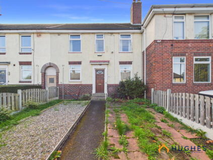 Woolley Wood Road, Shiregreen, Sheffield
