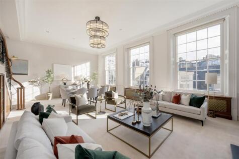Hill Street, Mayfair W1J