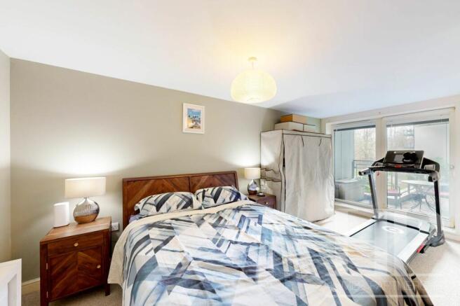 Bedroom one