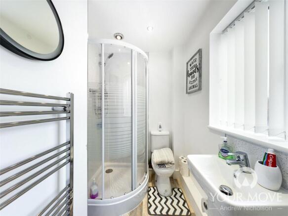 En-Suite Shower Room