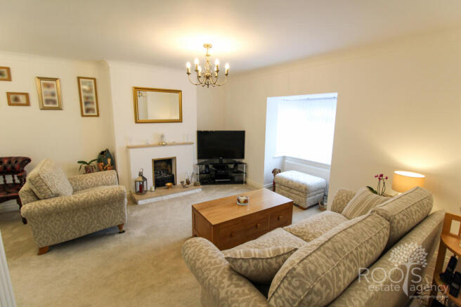 Lounge area