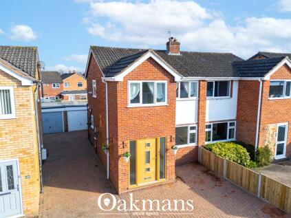 Carol Avenue, Bromsgrove, B61