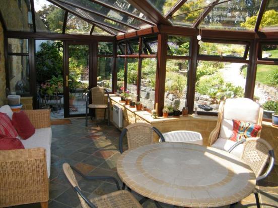 Conservatory Opp
