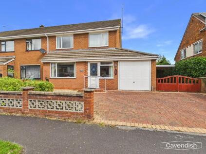 Quarry Hill, Farndon, CH3