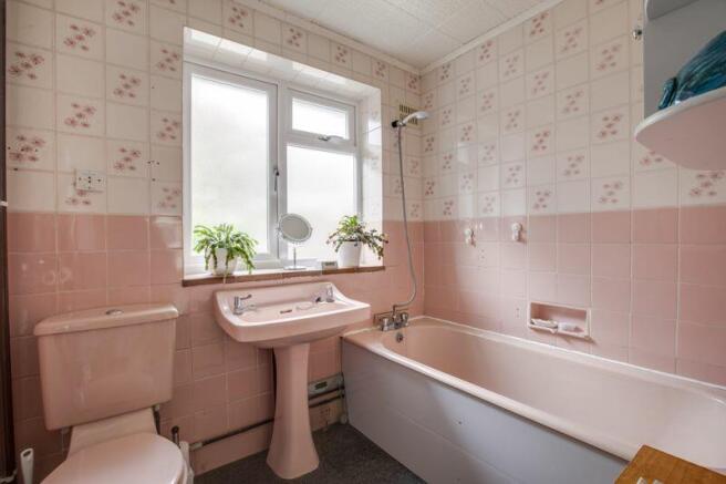 Family bathroom