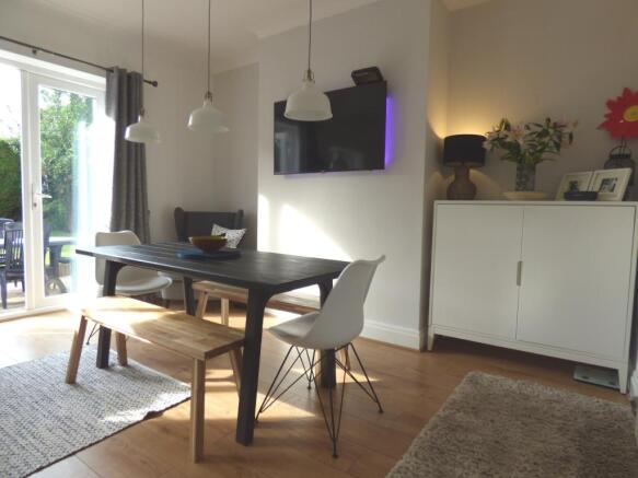 Kitchen Diner