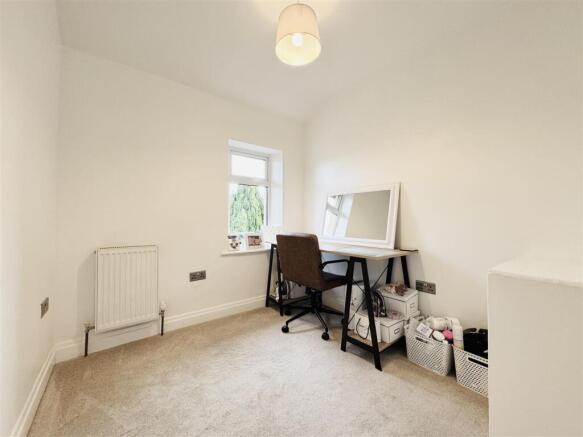 BEDROOM THREE