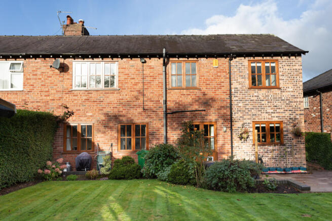 Rear elevation