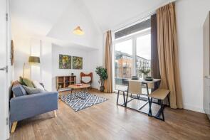 Flat 37, 1, Milles Square, London SW9 8GA