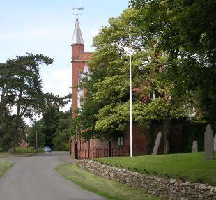 Surrounding Area