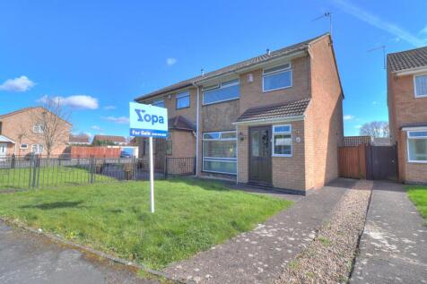 Darenth Drive, Leicester, LE4