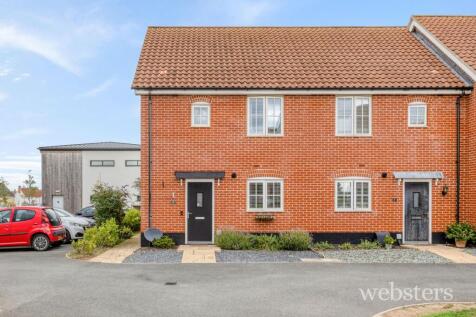 Smedley Close, North Walsham, NR28