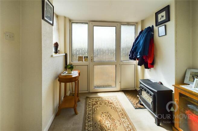 Entrance Hall/Porch