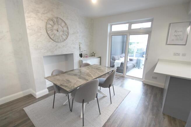 Dining Kitchen