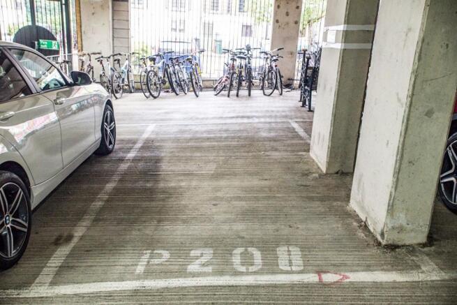 Allocated Parking