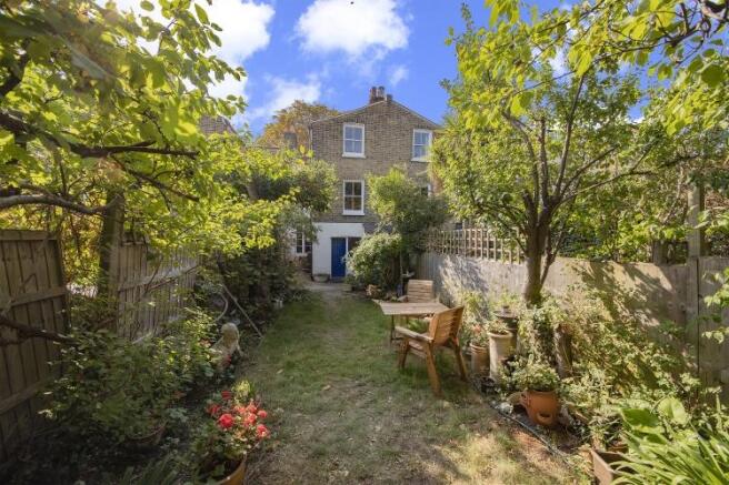 External garden