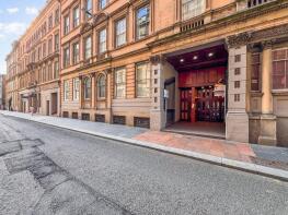 Flat 3/14, Canada Court, Miller Street, City Centre, Glasgow G1 1EB