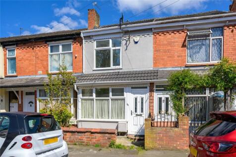 Bamford Road, Pennfields, Wolverhampton, West Midlands, WV3