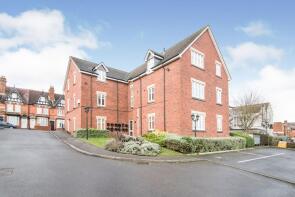 2, 103 Partridge House, Mount Pleasant, Redditch B97 4JE
