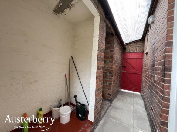 Side of Property