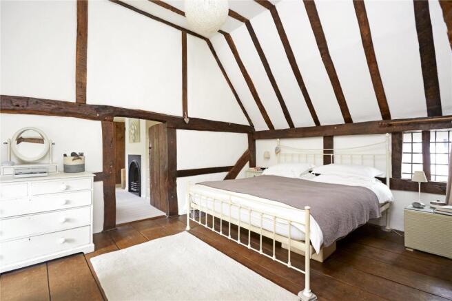 Principle Bedroom