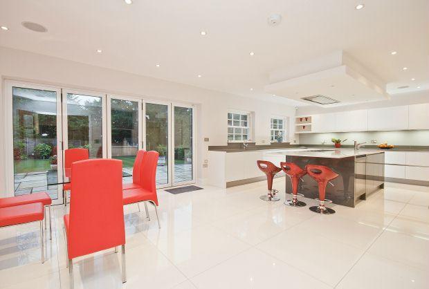 Kitchen/Family Room