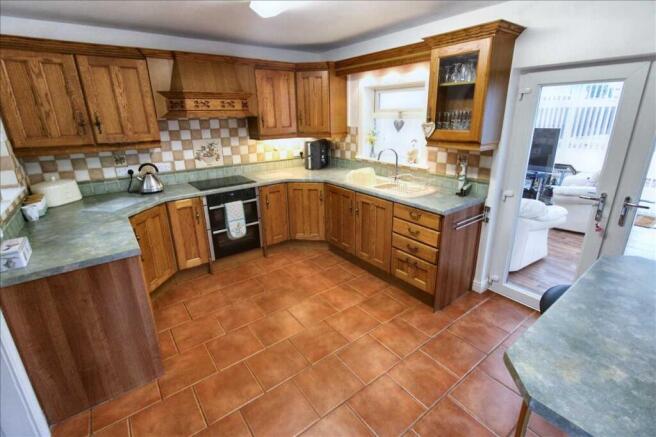 Breakfast Kitchen