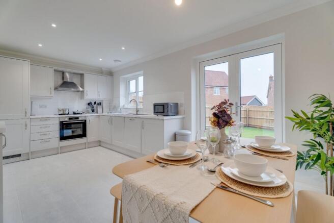 Kitchen/Diner