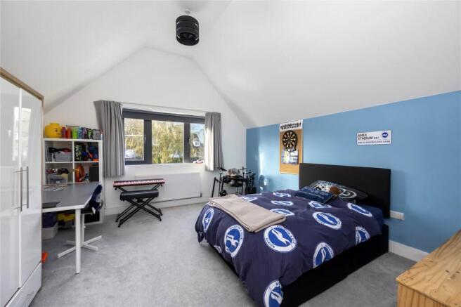 Bedroom Three