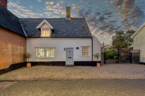 Bedingfield Cottage, Wellington Road, Eye IP23 7BG