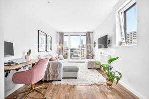 Flat 12, 168 Orchid House, Park View Road, Tottenham, London N17 9BY