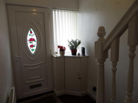 Entrance hallway