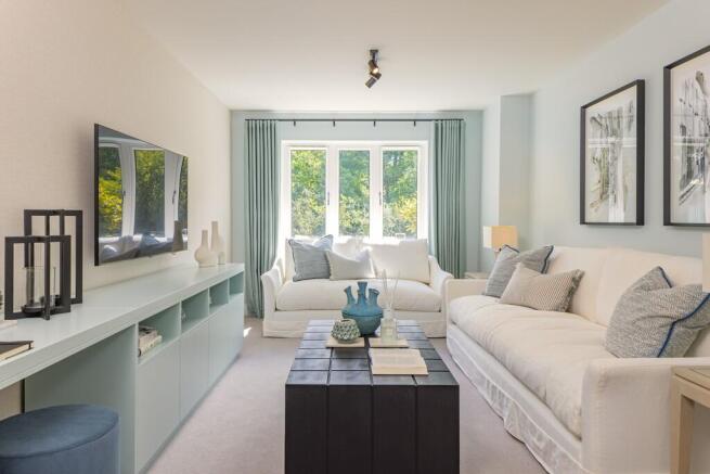 sitting room