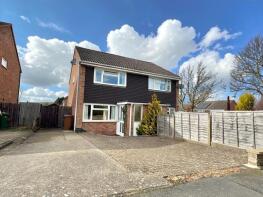 28, Branston Crescent, Melton Mowbray LE13 1ER