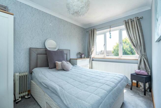 Bedroom 2 (Double)