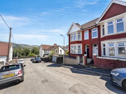 Gwyn Street, Treforest, Pontypridd
