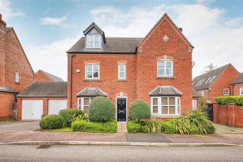 Haslam Place, Belper