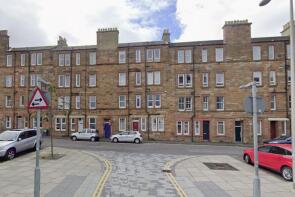 3f2, 33, Gibson Terrace, Polwarth, Edinburgh EH11 1AS