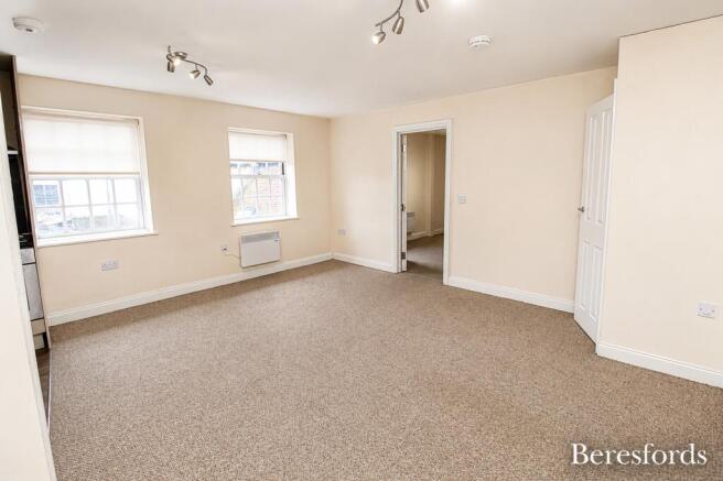 Living Area View 1