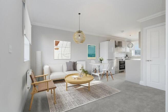 Indicative interior